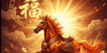 Deretan Shio Paling Beruntung di Tahun Kuda Api