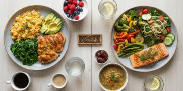 Selama Ini Kita Keliru? Ini Menu Sahur dan Berbuka Puasa yang Dianjurkan Ade Rai