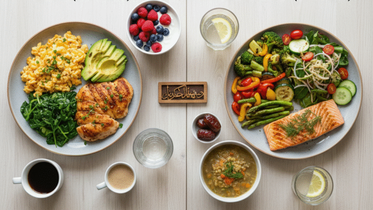 Selama Ini Kita Keliru? Ini Menu Sahur dan Berbuka Puasa yang Dianjurkan Ade Rai