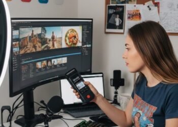 Profesi Clipper Menjanjikan, Begini Cara Menghasilkan Uang Secara Mudah Hanya Berbekal Potongan Video