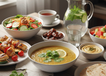 Jangan Asal Kenyang, Begini Risiko Berbuka Puasa dengan Gorengan dan Minuman Manis