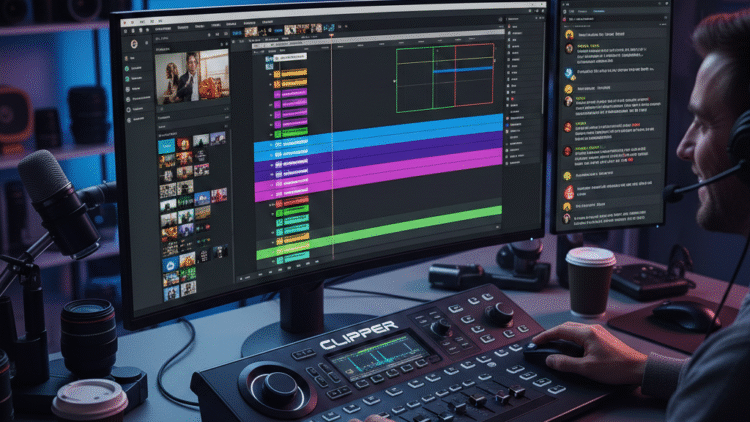 Serba Serbi Profesi Clipper Video yang Makin Populer di Kalangan Anak Muda