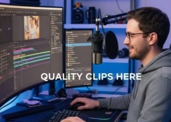 Gak Usah Bingung Cari Project, Tersedia Berbagai Platform Clipper Video di Indonesia dengan Penghasilan Menggiurkan