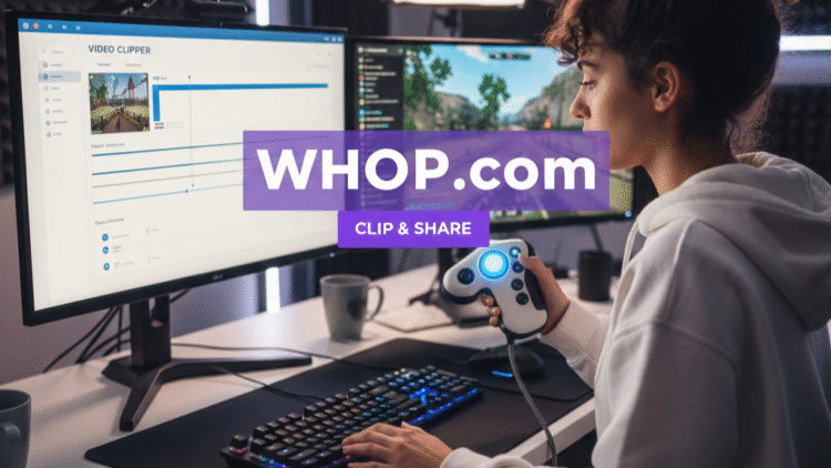 Cara Jadi Clipper Video di Whop, Lengkap dengan Proses Pendaftaran dan Pencairan Puluhan Juta Rupiah