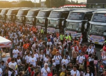 Cara dan Syarat Ikut Mudik Gratis Pemprov Jakarta 2026, Lengkap dengan Link