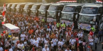 Cara dan Syarat Ikut Mudik Gratis Pemprov Jakarta 2026, Lengkap dengan Link