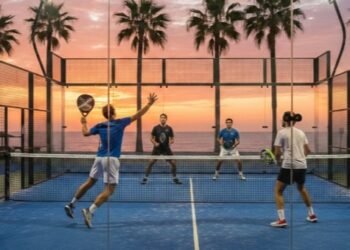 Belajar dari Kasus Pulomas, Begini Persyaratan Mendirikan Lapangan Padel