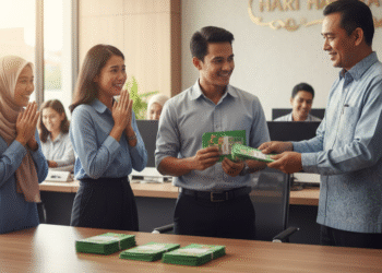 Karyawan Kontrak Dapat THR atau Tidak, Bagaimana Aturannya?