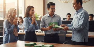 Karyawan Kontrak Dapat THR atau Tidak, Bagaimana Aturannya?