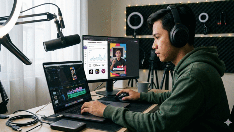 Rekomendasi Website Platform Clipper Video Penghasil Uang Paling Populer