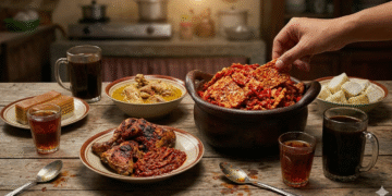 Jangan Salah Makan! Ini Menu Sahur yang Bikin Cepat Haus dan Lapar