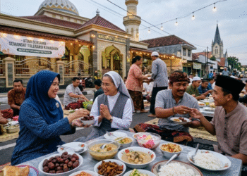 Inspiratif! Ini Deretan Kisah Toleransi di Bulan Ramadan