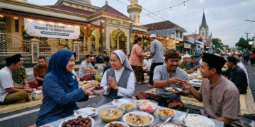 Inspiratif! Ini Deretan Kisah Toleransi di Bulan Ramadan