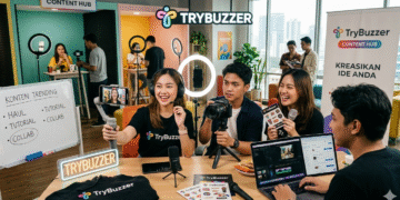 Cara Clipper Video Bikin Konten Cepat di TryBuzzer