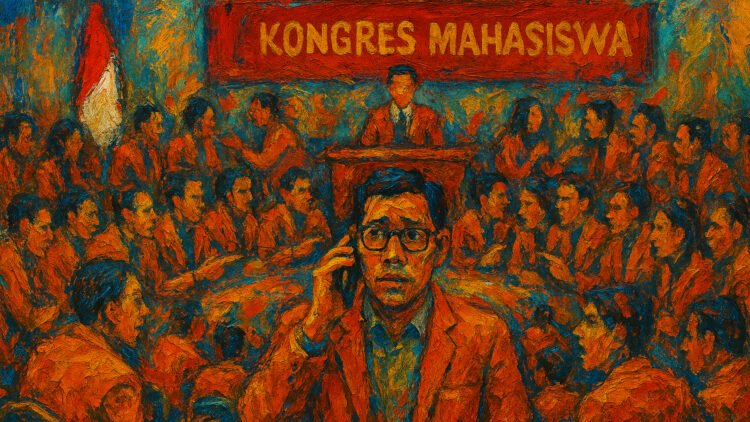 Satu Panggilan Telepon yang Mengubah Langkah