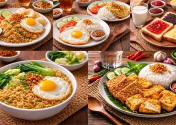 Praktis dan Mengenyangkan: 5 Menu Sahur Anti Ribet yang Bisa Disiapkan dalam Hitungan Menit