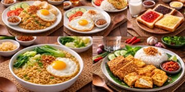 Praktis dan Mengenyangkan: 5 Menu Sahur Anti Ribet yang Bisa Disiapkan dalam Hitungan Menit