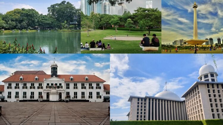 Bingung Mau Ngabuburit Kemana? Ini 5 Rekomendasi Tempat Low Budget di Jakarta