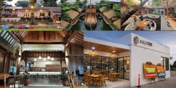 Cocok untuk Keluarga dan Teman, Ini 5 Rekomendasi Tempat Buka Puasa Favorit di Depok