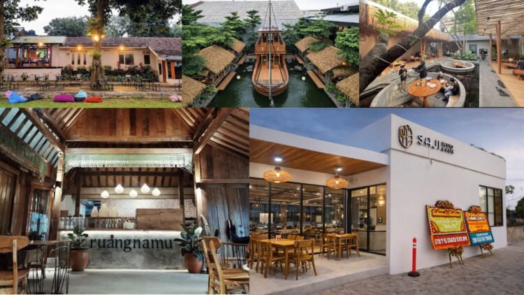 Cocok untuk Keluarga dan Teman, Ini 5 Rekomendasi Tempat Buka Puasa Favorit di Depok