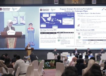 Pertamina Hulu Energi Fokus Migas Non-Konvensional dan Deepwater untuk Amankan Pasokan Energi Nasional Jangka Panjang