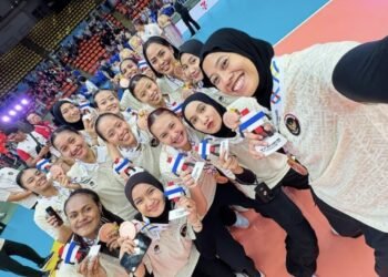 Indonesia Resmi Lolos AVC Cup 2026, Rivan dan Megawati Siap Guncang Asia
