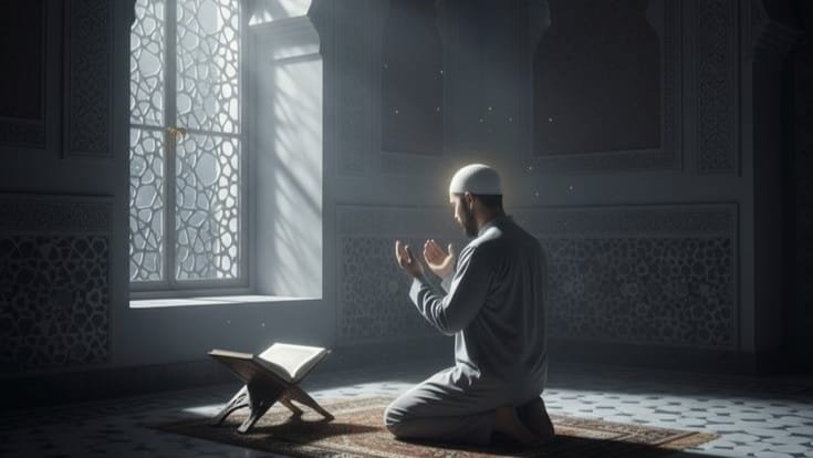 7 Amalan yang Dianjurkan Untuk Menyambut Bulan Ramadan