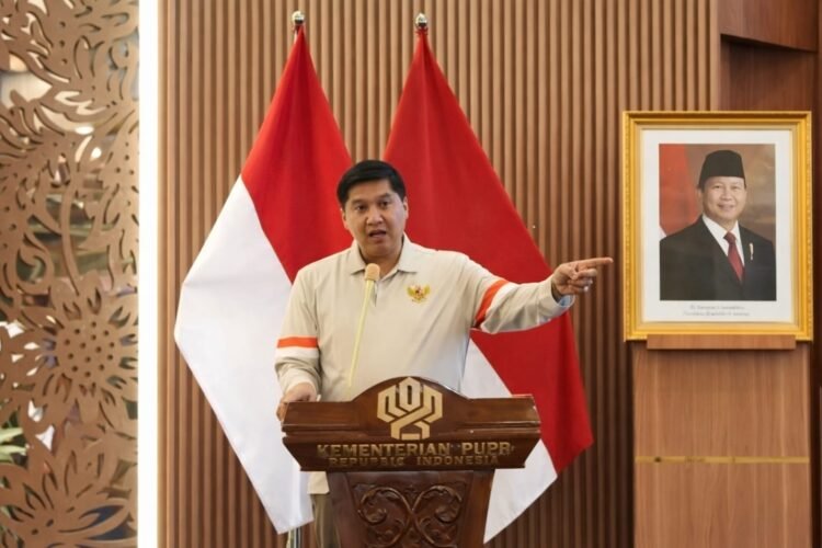 Prabowo Serukan Gentengisasi, Bagaimana Sikap Menteri PKP?