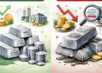 Kelebihan dan Kekurangan Investasi Perak