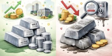 Kelebihan dan Kekurangan Investasi Perak