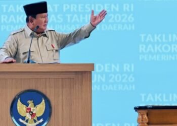 Prabowo Pastikan Renovasi Rumah Korban Bencana Jadi Prioritas Nasional
