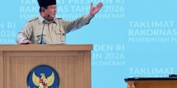 Prabowo Pastikan Renovasi Rumah Korban Bencana Jadi Prioritas Nasional