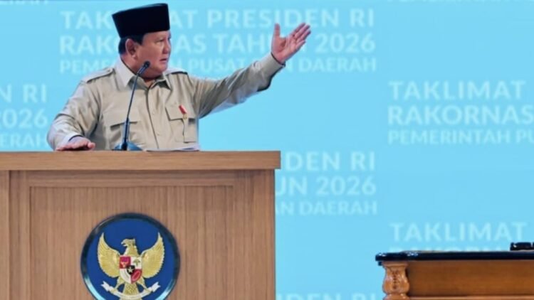 Prabowo Pastikan Renovasi Rumah Korban Bencana Jadi Prioritas Nasional