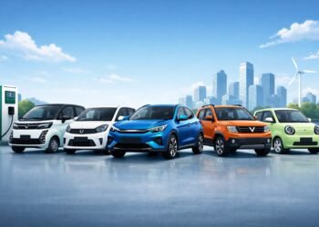 5 Mobil Listrik Mungil Terbaik untuk Antar Jemput Anak Sekolah