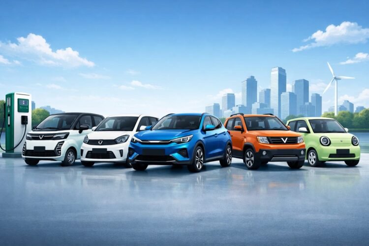 5 Mobil Listrik Mungil Terbaik untuk Antar Jemput Anak Sekolah