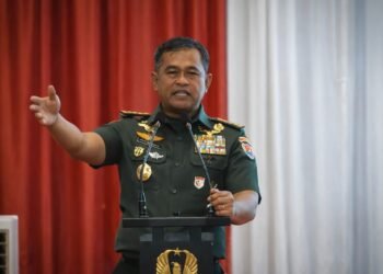 Penugasan Board of Peace, TNI AD Mulai Tahap Persiapan