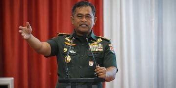 Penugasan Board of Peace, TNI AD Mulai Tahap Persiapan