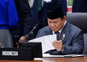 Presiden Prabowo Hadiri Rapat Perdana Board of Peace, Begini Kata Kemlu