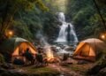 7 Rekomendasi Curug di Kawasan Bogor yang Ada Tempat Camping