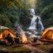 7 Rekomendasi Curug di Kawasan Bogor yang Ada Tempat Camping