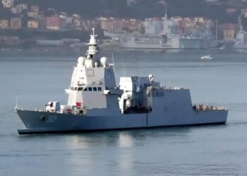 Putar Haluan dari Suez, ‘Monster Laut’ KRI Prabu Siliwangi-321 Tempuh Rute Ekstrem Lewat Afrika Menuju Indonesia