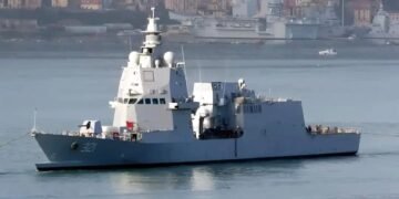 Putar Haluan dari Suez, ‘Monster Laut’ KRI Prabu Siliwangi-321 Tempuh Rute Ekstrem Lewat Afrika Menuju Indonesia