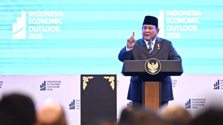 Prabowo Tekankan Efisiensi Anggaran dan Komitmen Berantas Korupsi