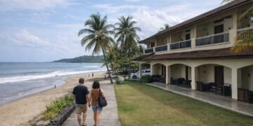 Mau Liburan Hemat di Pelabuhan Ratu? Ini 5 Hotel dengan View Laut dengan Harga Ramah di Kantong