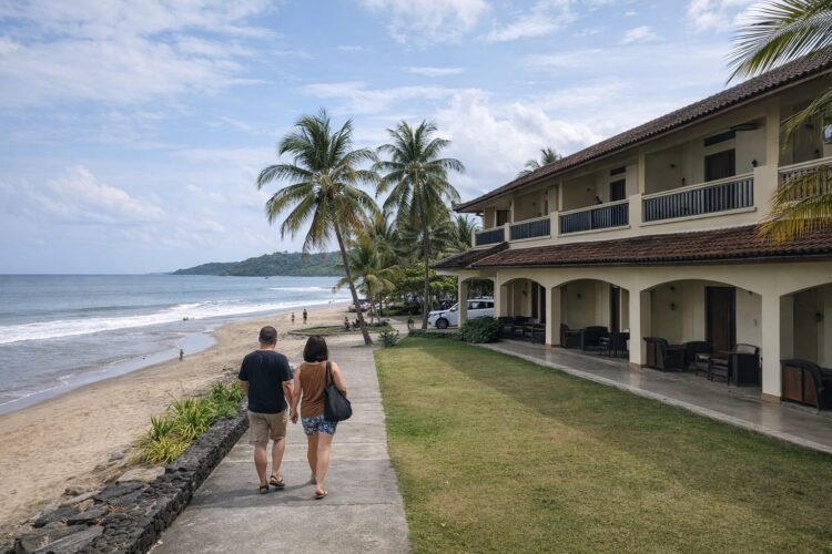 Mau Liburan Hemat di Pelabuhan Ratu? Ini 5 Hotel dengan View Laut dengan Harga Ramah di Kantong