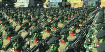 8 Ribu Prajurit TNI Akan Diberangkatkan ke Gaza, Apa Saja Tugasnya?