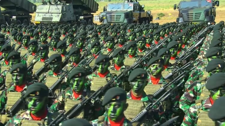 8 Ribu Prajurit TNI Akan Diberangkatkan ke Gaza, Apa Saja Tugasnya?