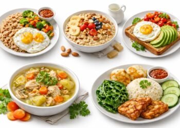 Tetap Bertenaga Saat Puasa, Ini 5 Menu Sahur yang Wajib Dicoba