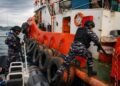 TNI AL Tangkap Kapal Pengangkut Nikel Ilegal, Ini Kronologi Selengkapnya