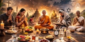 Tak Hanya Islam, Agama-agama Ini Juga Memiliki Tradisi Puasa